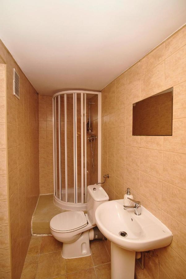 Regem Apartments Warynskiego Varsavia Esterno foto