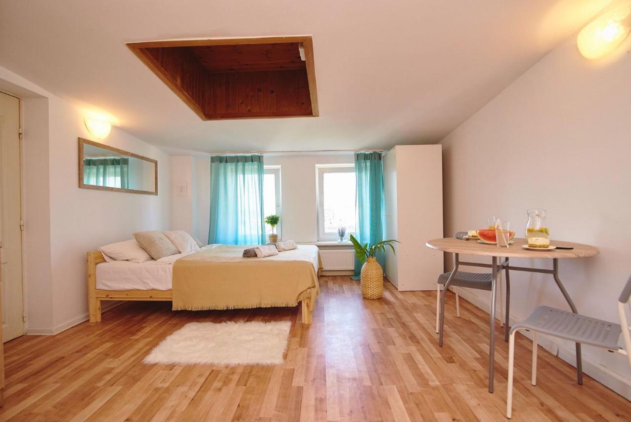 Regem Apartments Warynskiego Varsavia Esterno foto