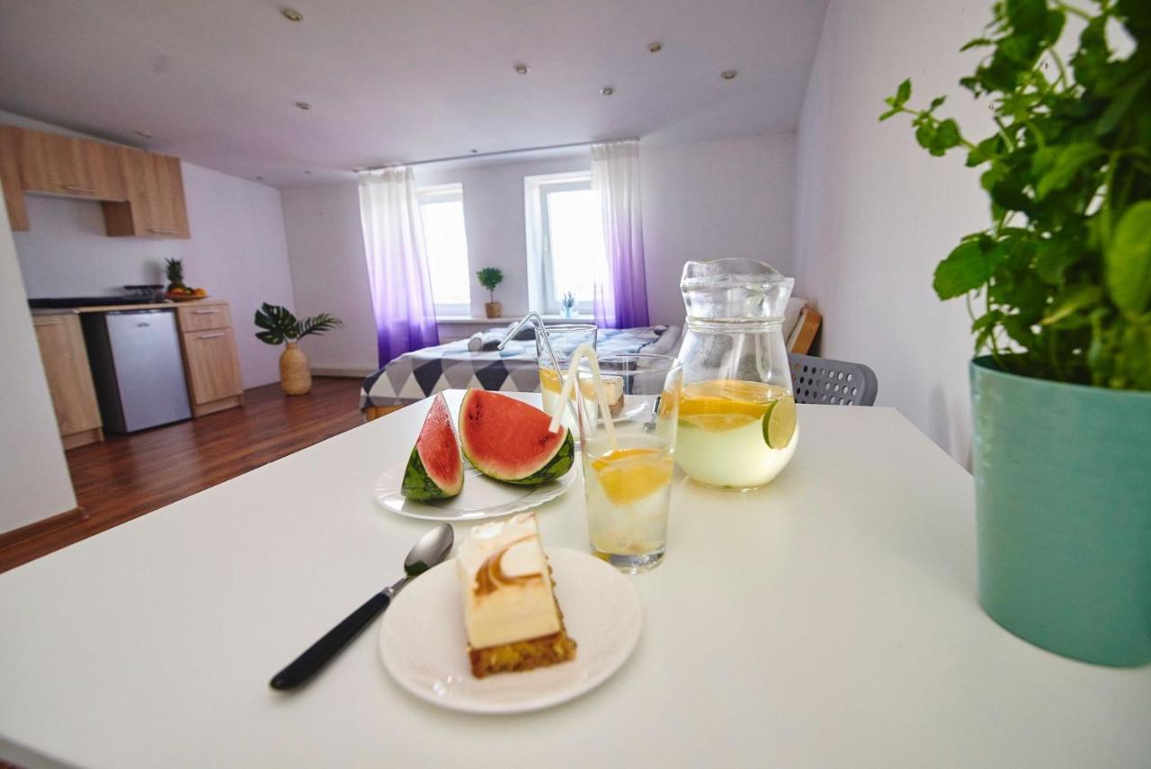Regem Apartments Warynskiego Varsavia Esterno foto