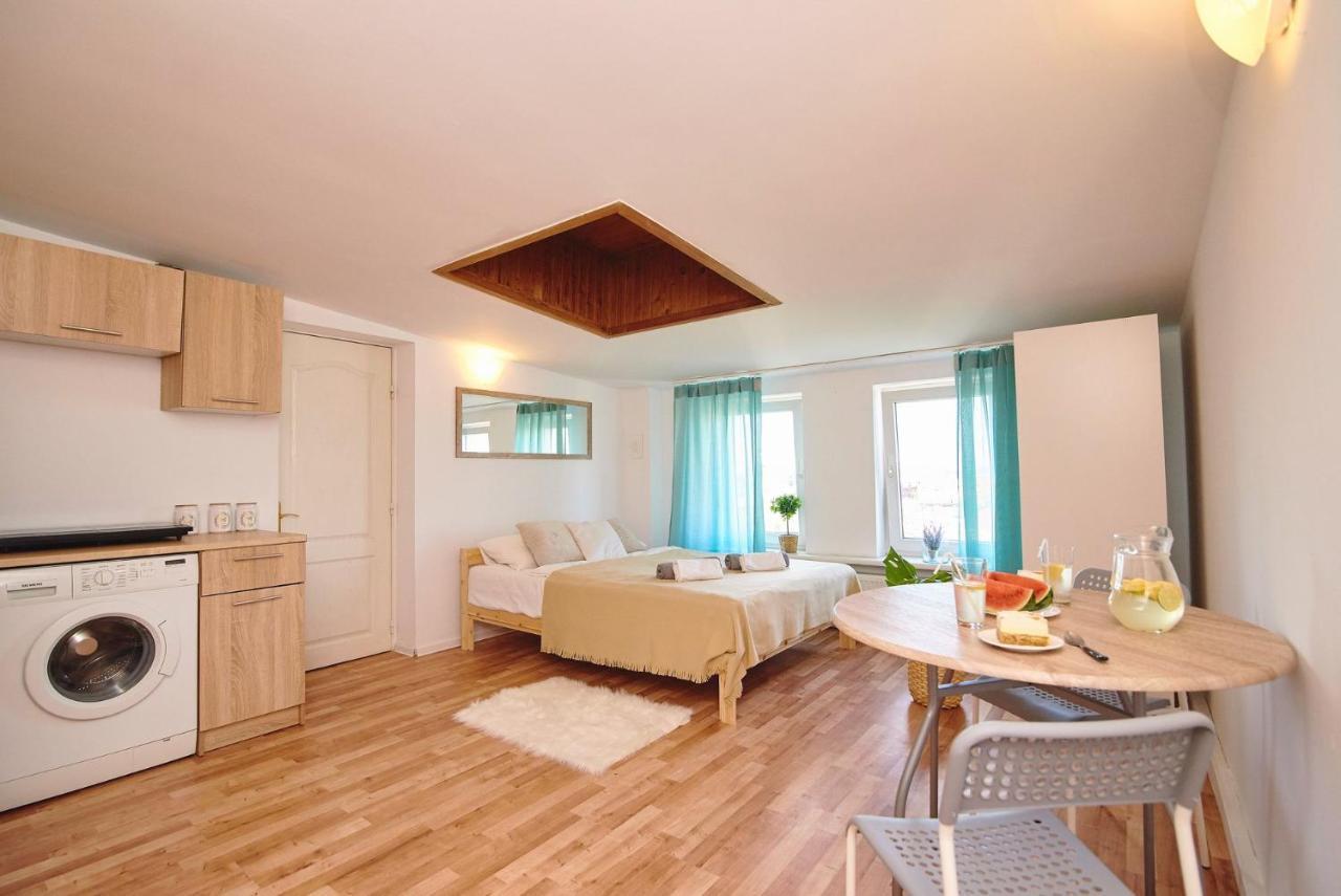 Regem Apartments Warynskiego Varsavia Esterno foto