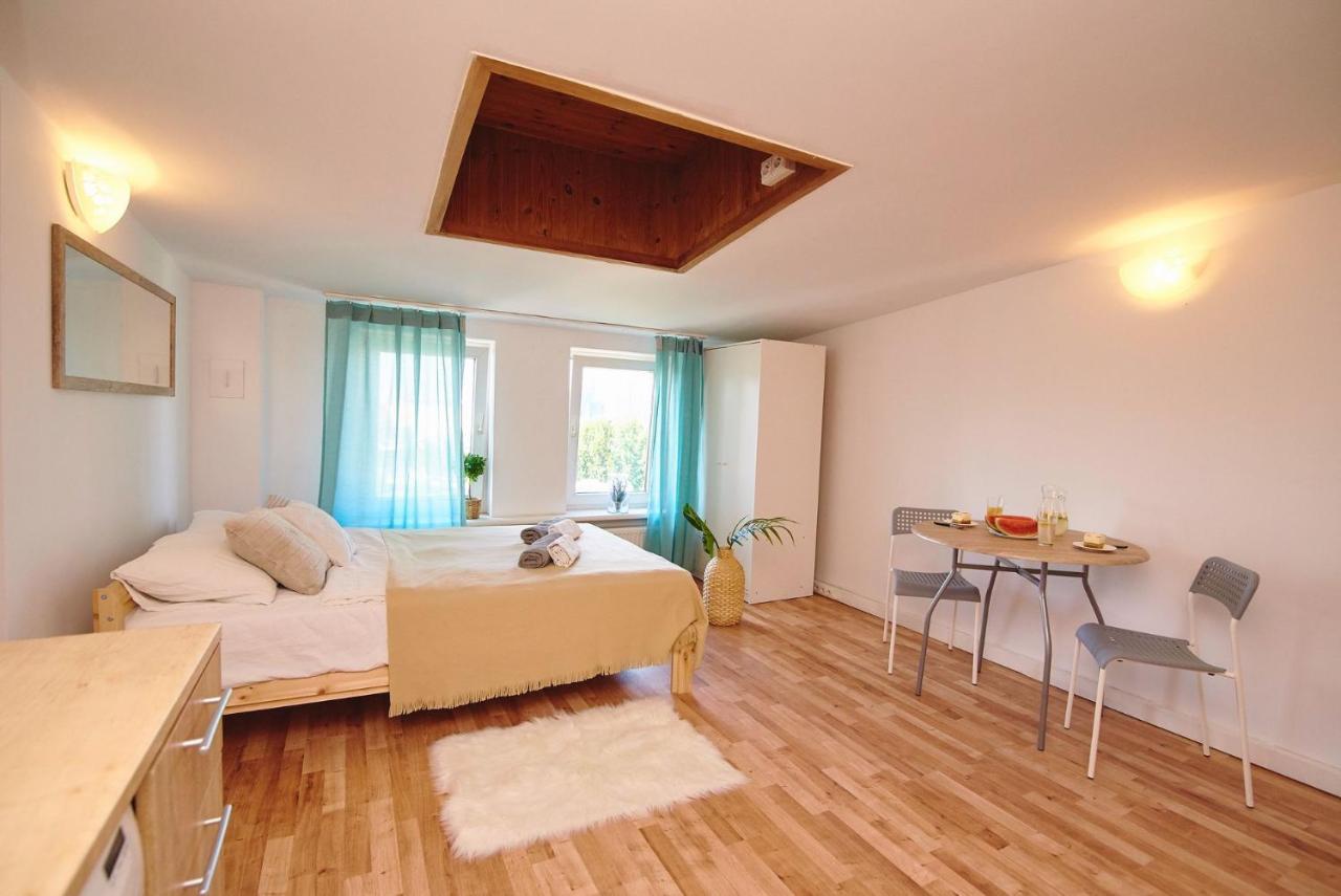 Regem Apartments Warynskiego Varsavia Esterno foto