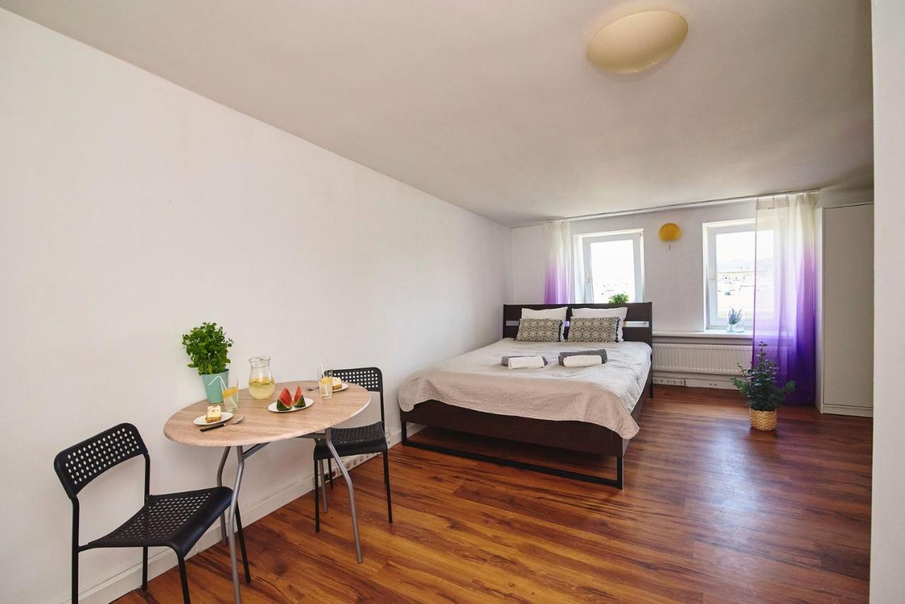 Regem Apartments Warynskiego Varsavia Esterno foto