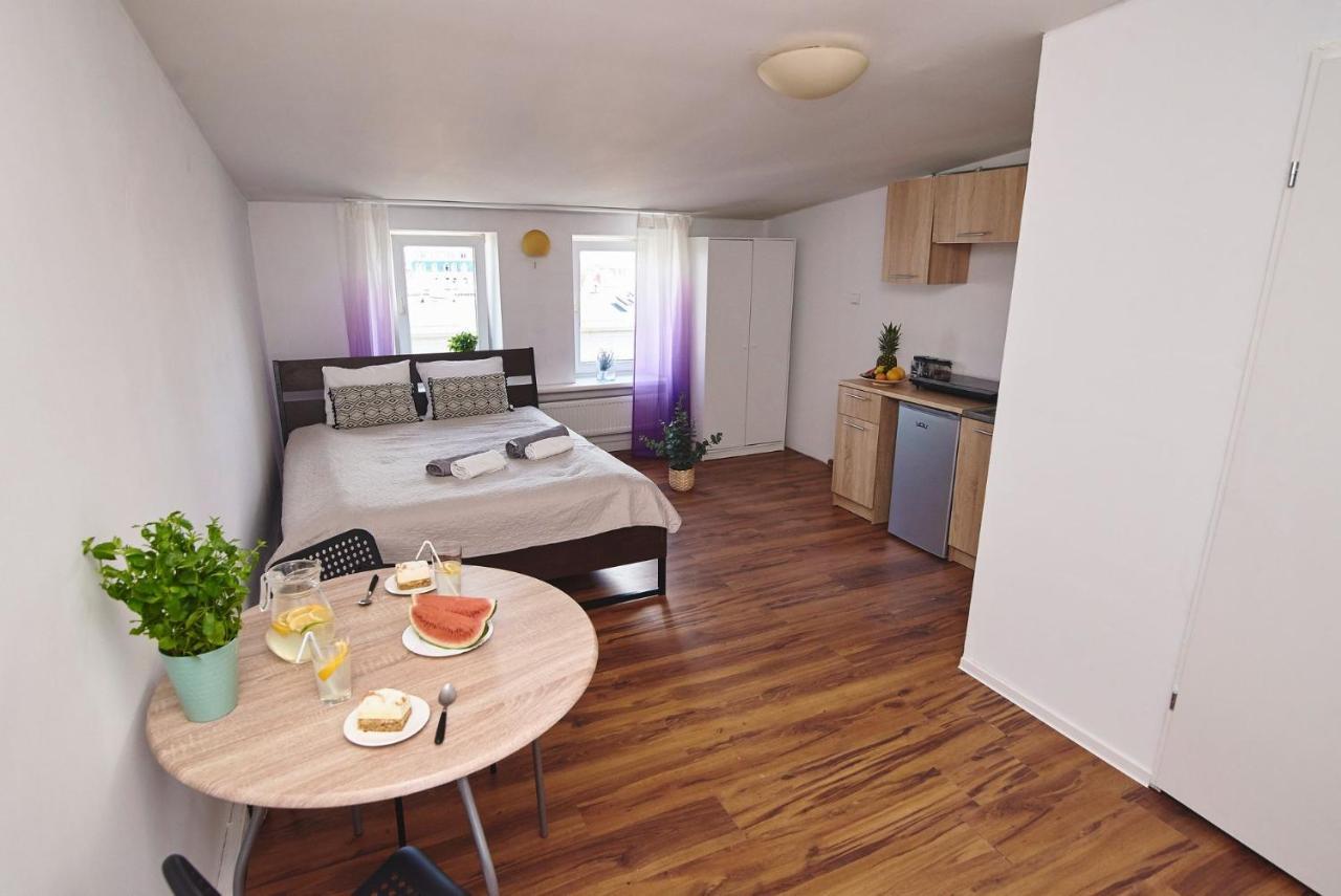 Regem Apartments Warynskiego Varsavia Esterno foto
