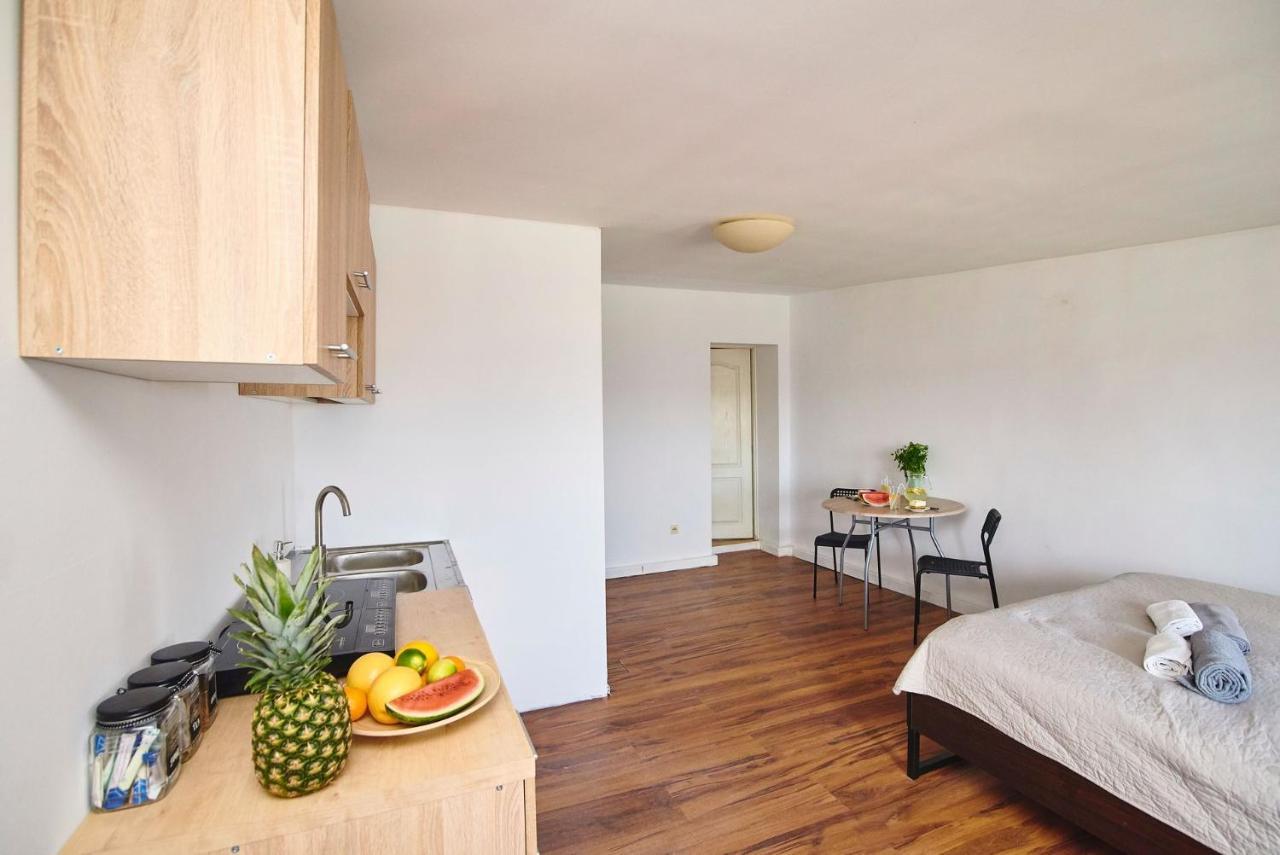 Regem Apartments Warynskiego Varsavia Esterno foto