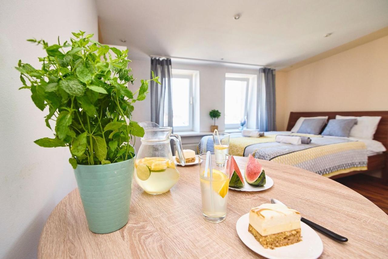 Regem Apartments Warynskiego Varsavia Esterno foto