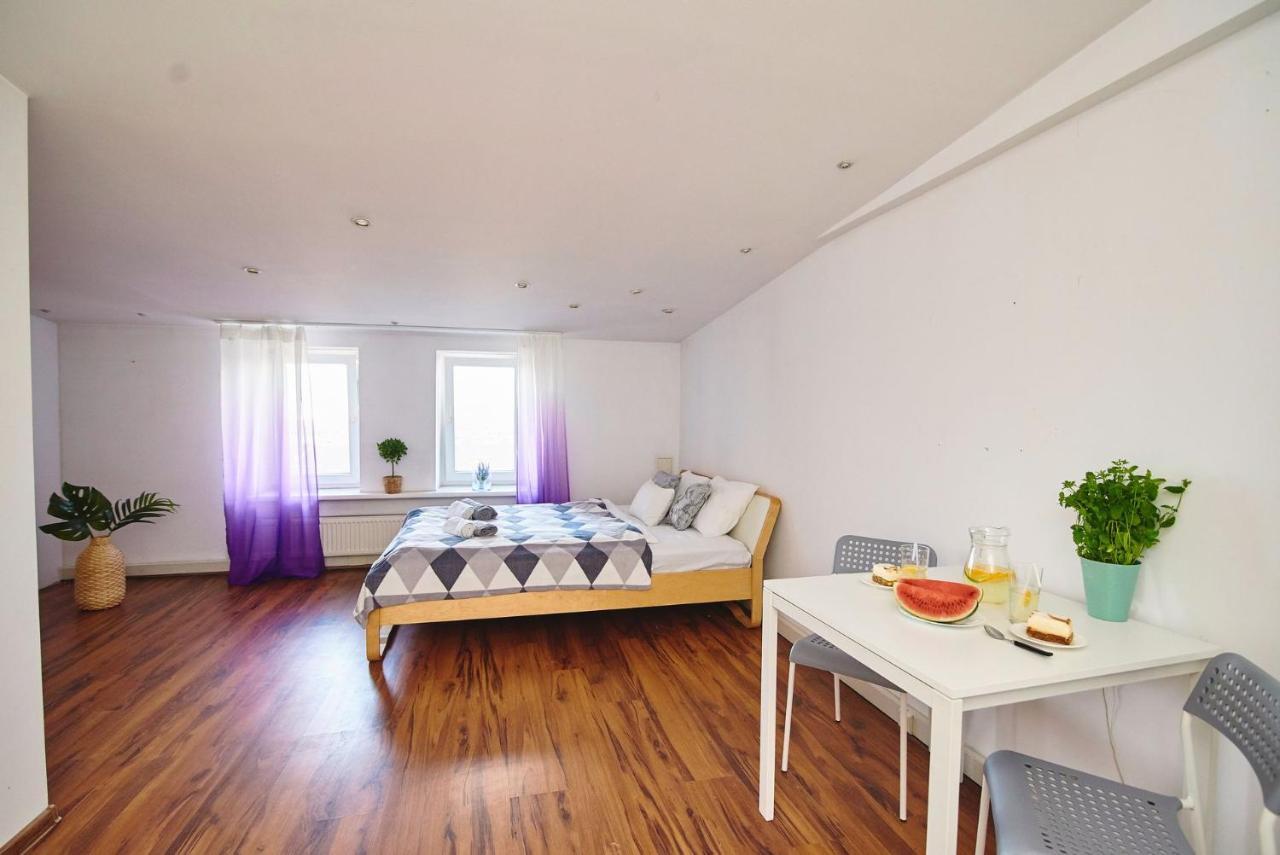 Regem Apartments Warynskiego Varsavia Esterno foto
